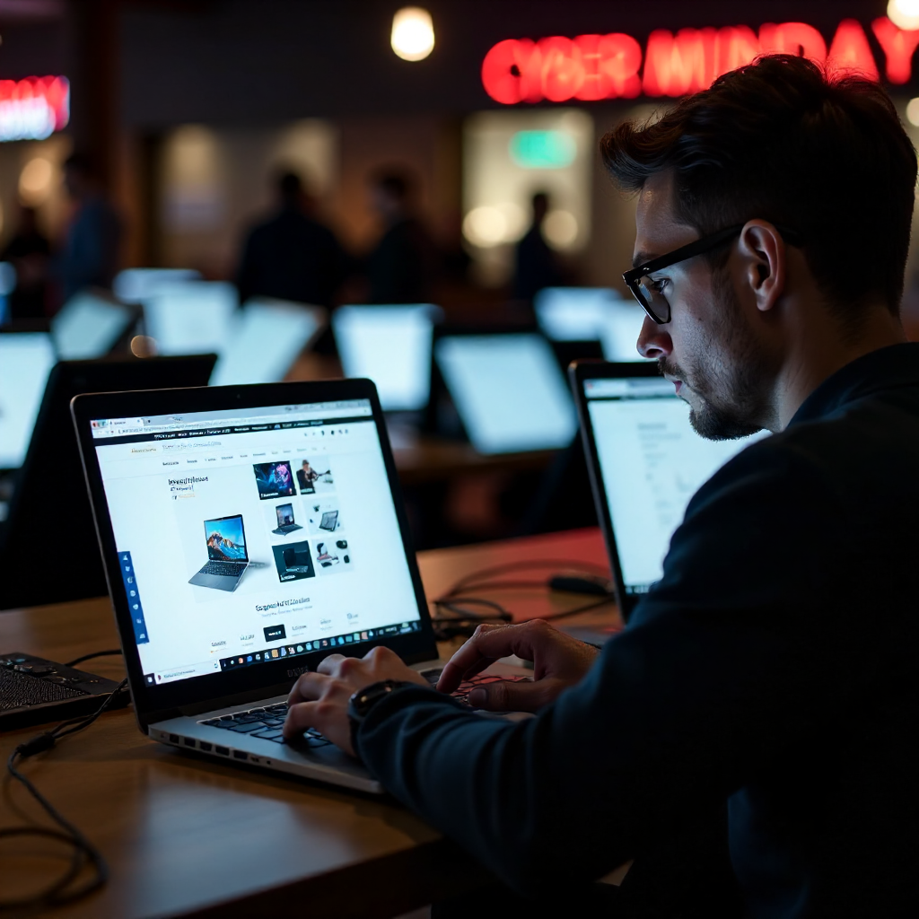 Black Friday vs. Cyber Monday: Which Shopping Event Actually Offers Better Deals?