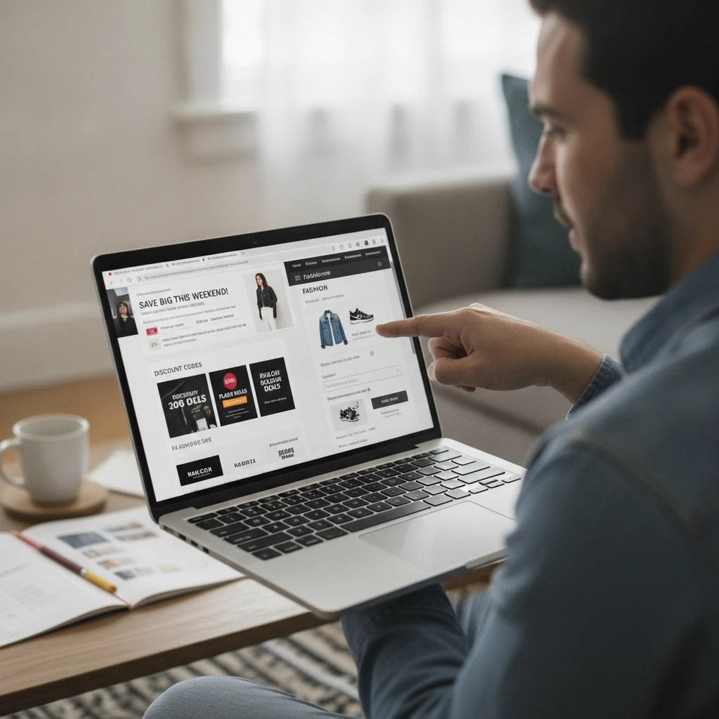 How to Find Hidden Promo Codes for Major Retailers